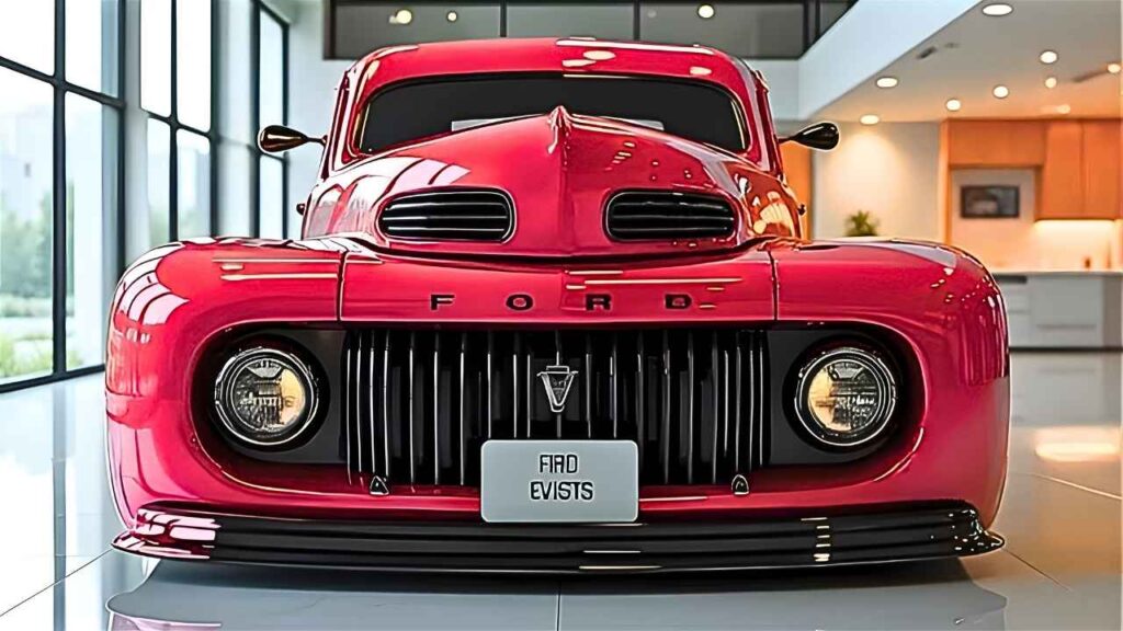 La nueva Ford F Series 2026 regresa con diseño y tecnología avanzada