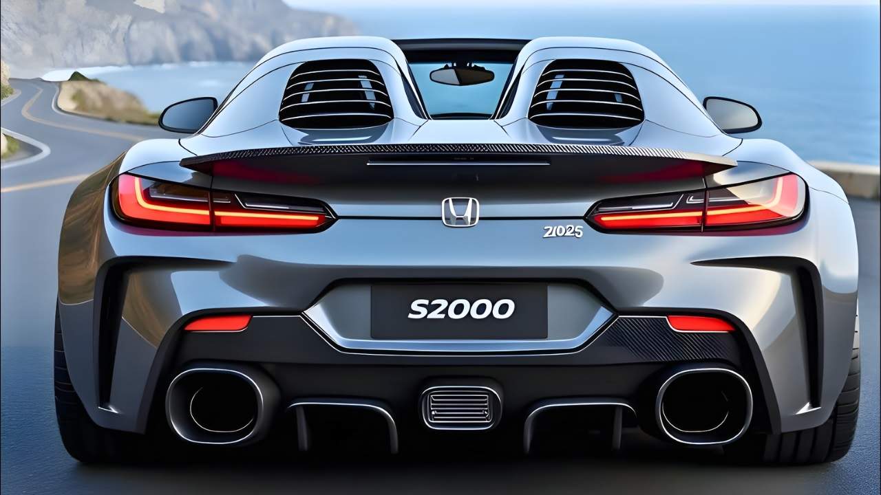 Honda S2000 2026 Reseña completa del legendario roadster