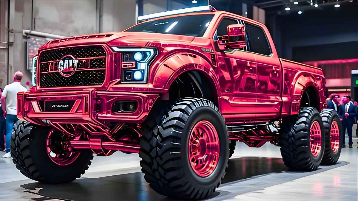 Caterpillar Pickup Truck 2027 revisión completa de la camioneta pesada