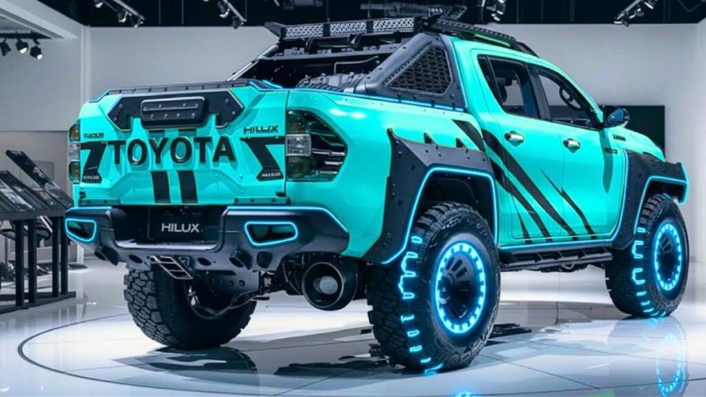 Toyota Hilux 2026 review detallada de la camioneta líder en resistencia