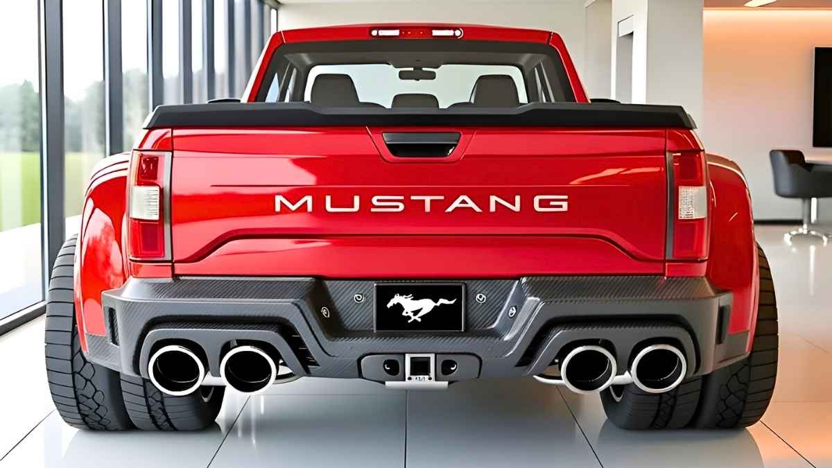 Dodge Pickup 2026 Potencia y orgullo americano revelados