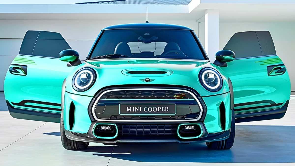 Nuevo MINI John Cooper Works 2026 Potencia y Diseño Deportivo al Máximo