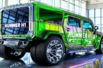 Descubre el nuevo Hummer H1 2026 fuerza militar con estilo moderno