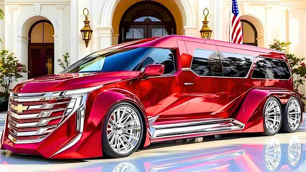 Chevrolet BrightDrop 600 Concepto No Oficial 2026 diseño futurista y detalles revelados