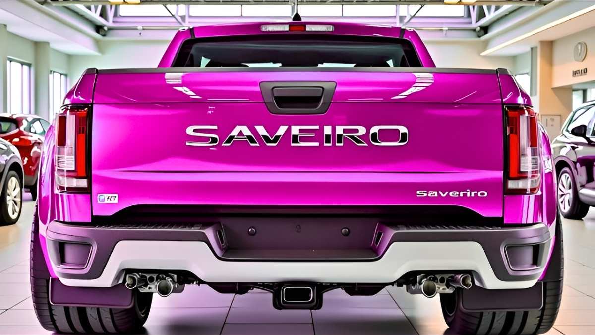 Volkswagen Saveiro 2026 lanzamiento oficial con recorrido completo y prueba de rendimiento