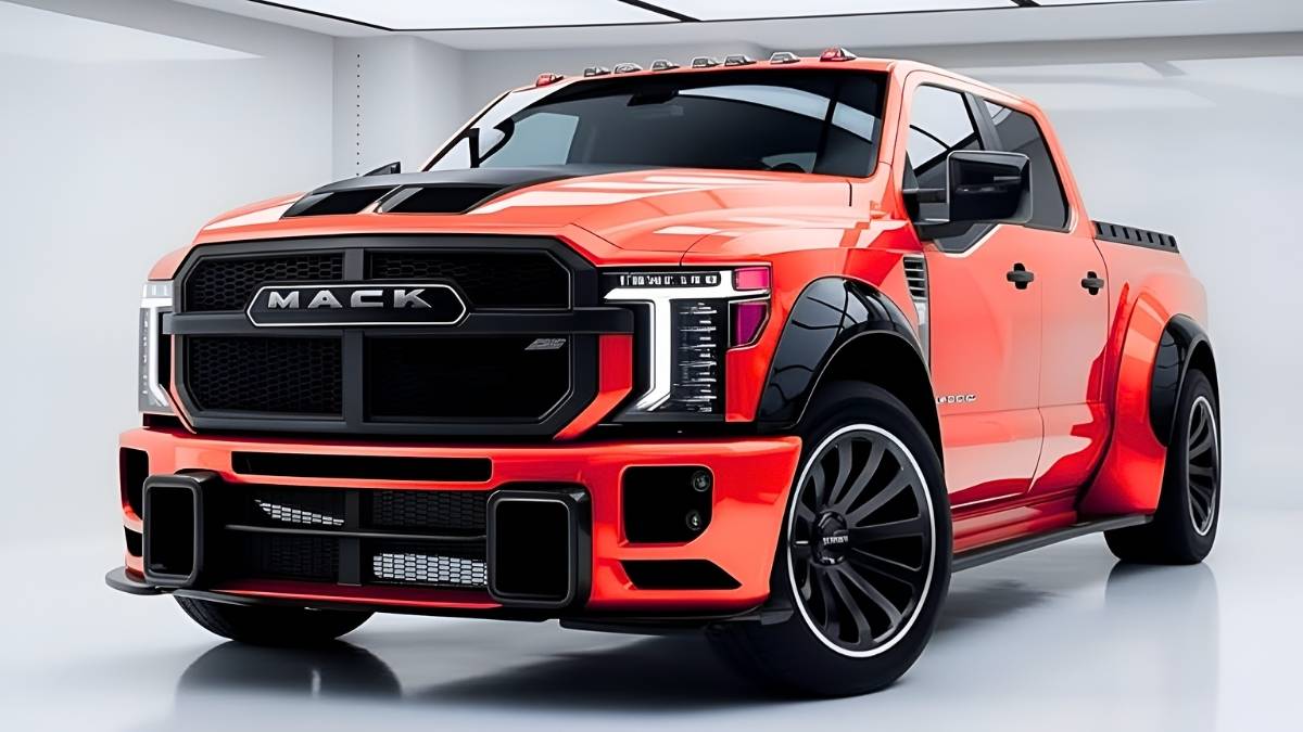 Camionetas pickup 2026 potencia y diseño de lujo en la nueva gama