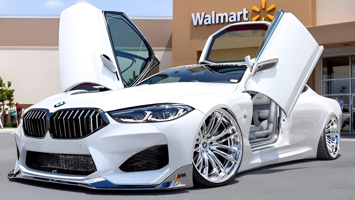 Nuevo BMW M8 Gran Coupé 2026 diseño futurista y potencia sin límites