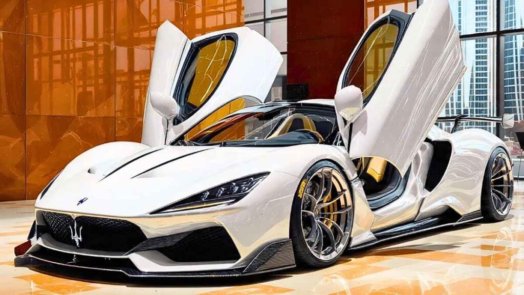 Maserati MC20 2026 el supercoche italiano que conquista las carreteras