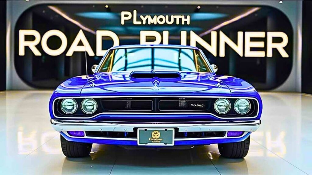 Plymouth GTX 440 de 1970 clásico que revive en 2026