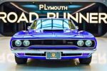 Plymouth GTX 440 de 1970 clásico que revive en 2026