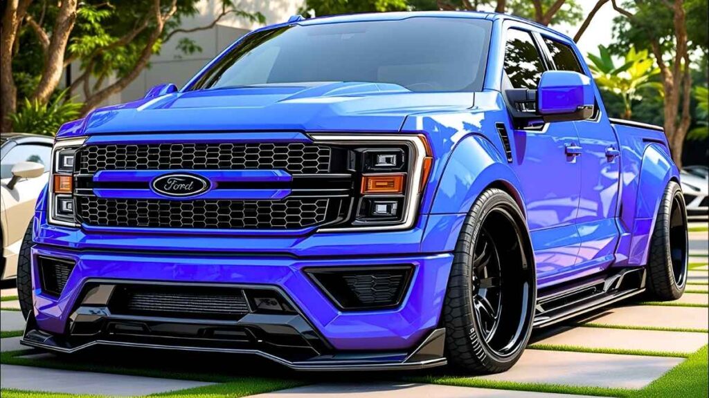 Ford F 150 2026 el ícono que redefine la fuerza y el lujo