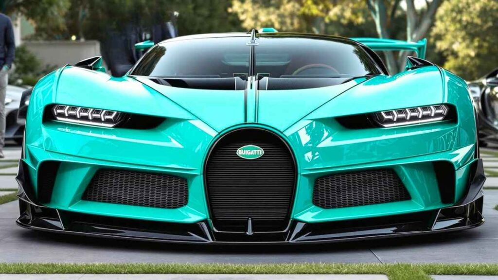 Bugatti Divo 2026 Innovación y potencia en su forma más pura