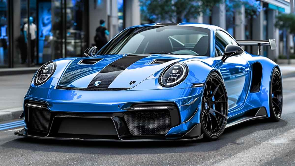 Porsche 911 2026 lujo herencia y futuro en movimiento