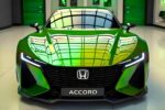Honda Accord Hybrid 2026 Tecnología Avanzada Diseño Moderno y Eficiencia de Clase Mundial
