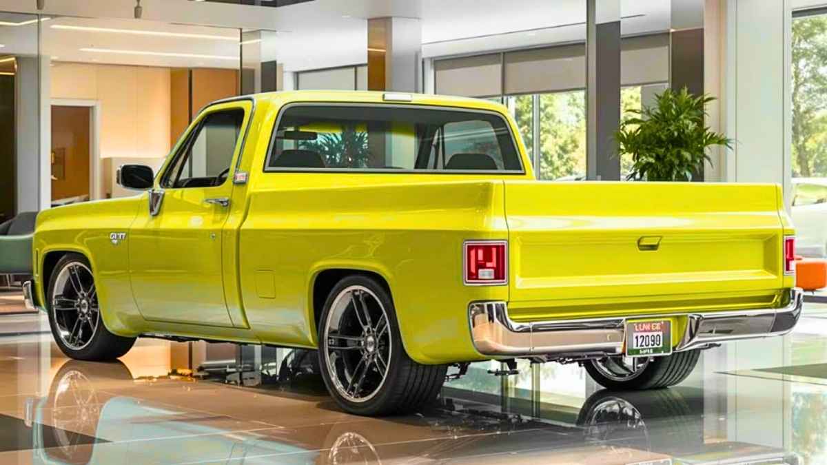 GMC C15 1986 Usado Historia de Venta en Garage Kept Motors