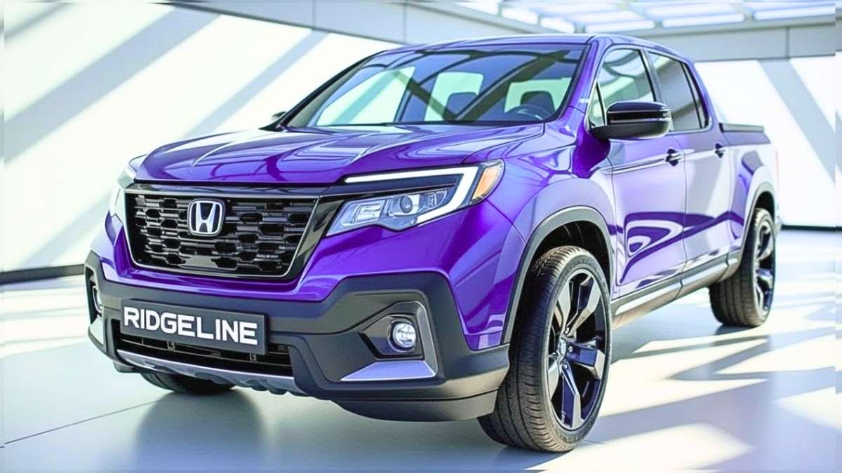 Honda Ridgeline 2026 El modelo de nueva generación que redefine el segmento