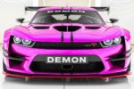 Dodge Demon 2026 Primer vistazo al muscle car más potente