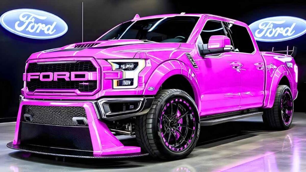 Ford F 150 2026 el titán indestructible de las carreteras