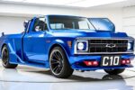 Chevrolet C10 2026 el regreso del clásico con más poder